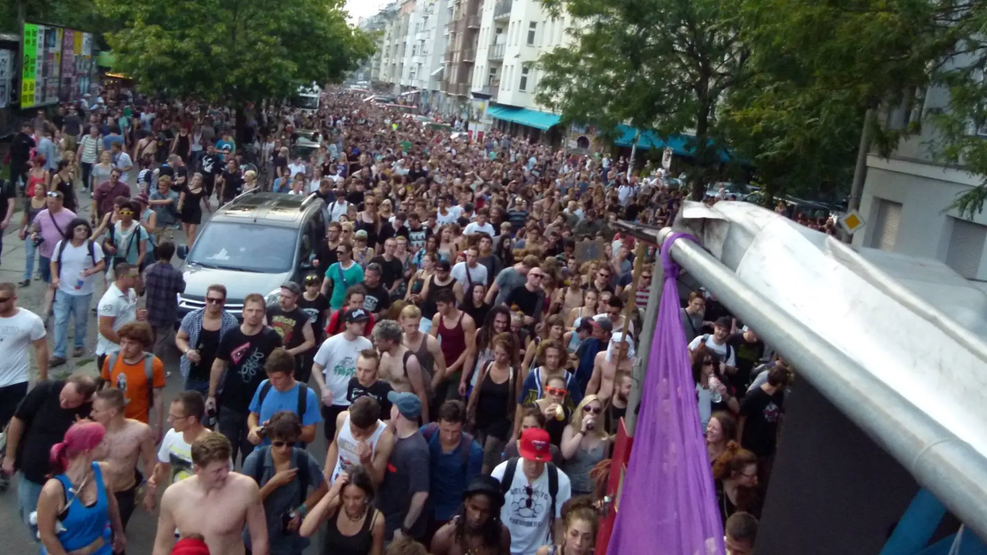Hashtek23 soundsystem